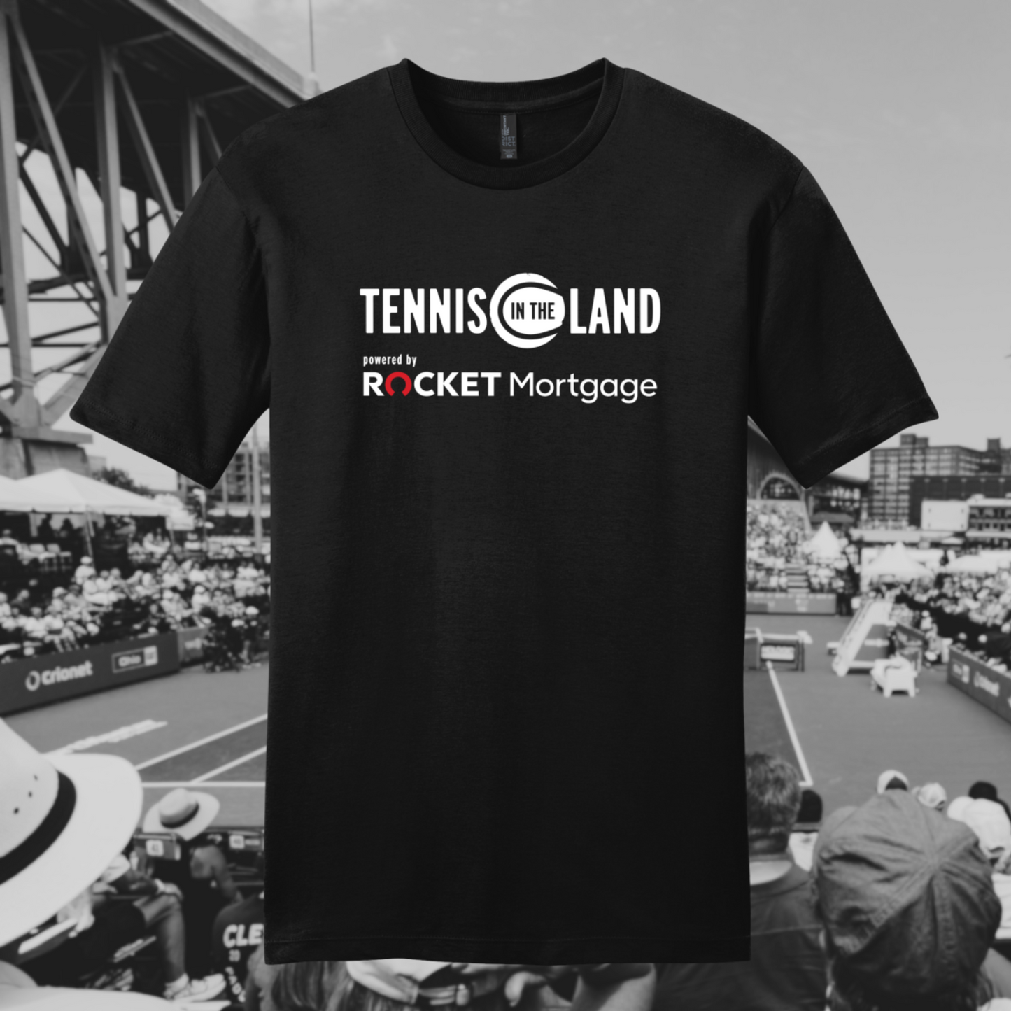 Tennis in the Land T-Shirt