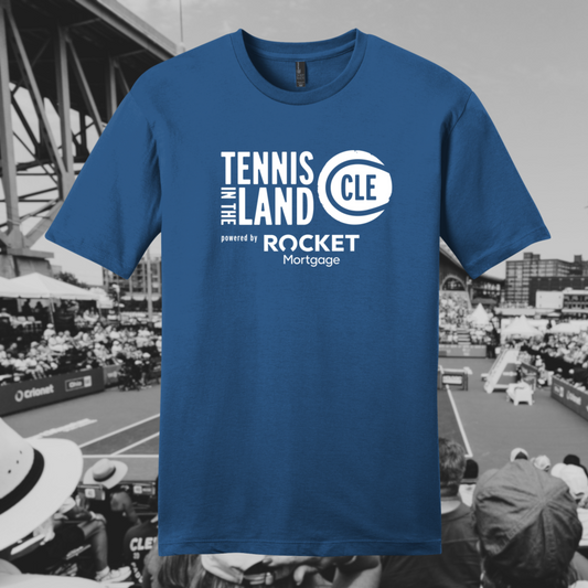 Tennis in the Land Logo T-Shirt