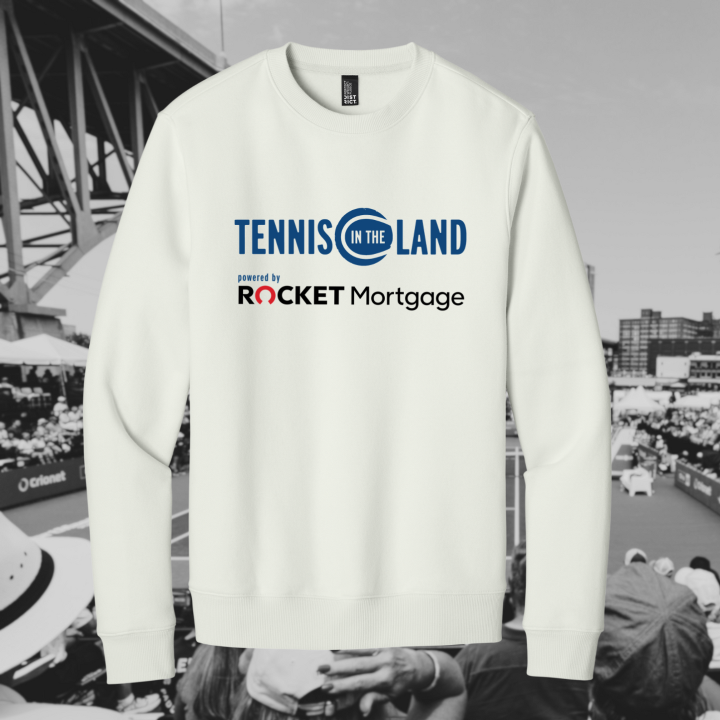 Tennis in the Land Crewneck Sweatshirt