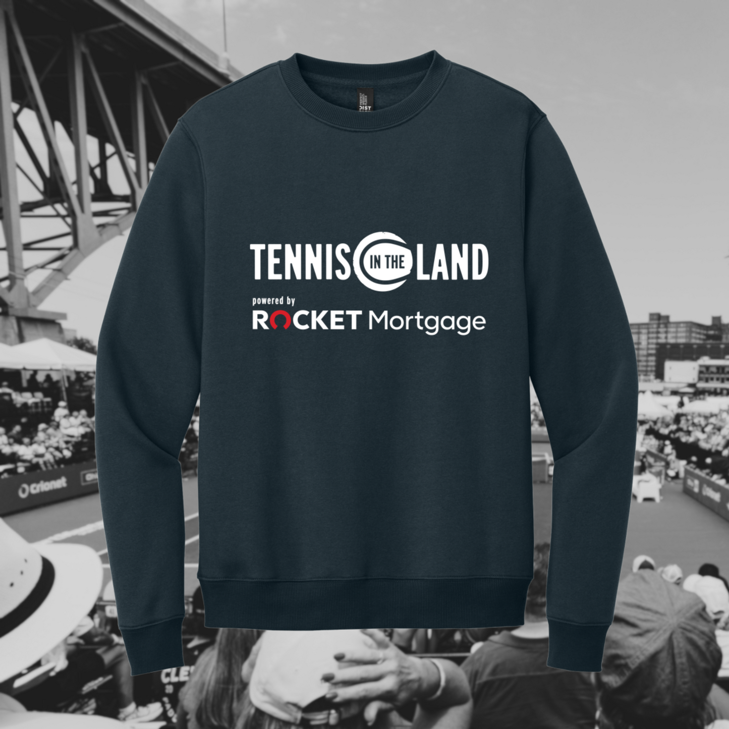 Tennis in the Land Crewneck Sweatshirt