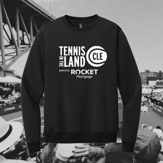 Tennis in the Land Crewneck Sweatshirt