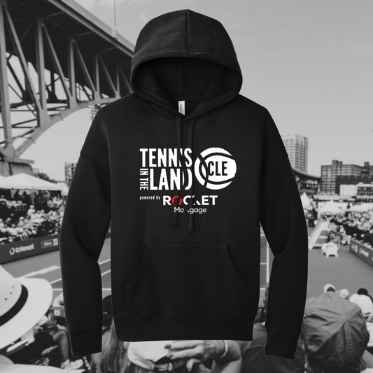 Tennis in the Land Logo Hoodie