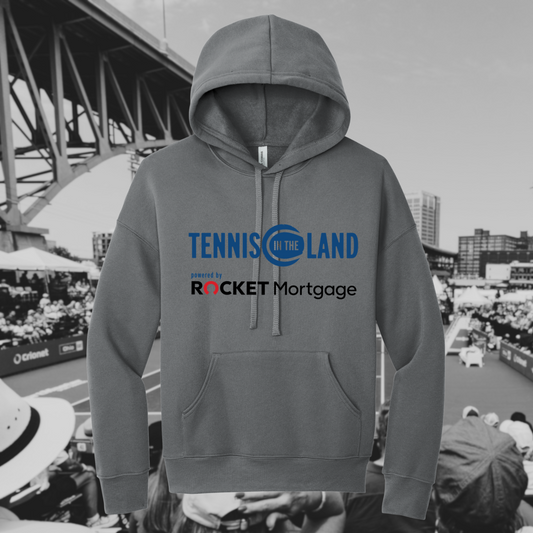 Tennis in the Land Hoodie