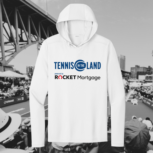 Tennis In the Land Long Sleeve UPF Shirt