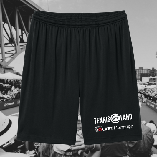 Tennis in the Land Athletic Short