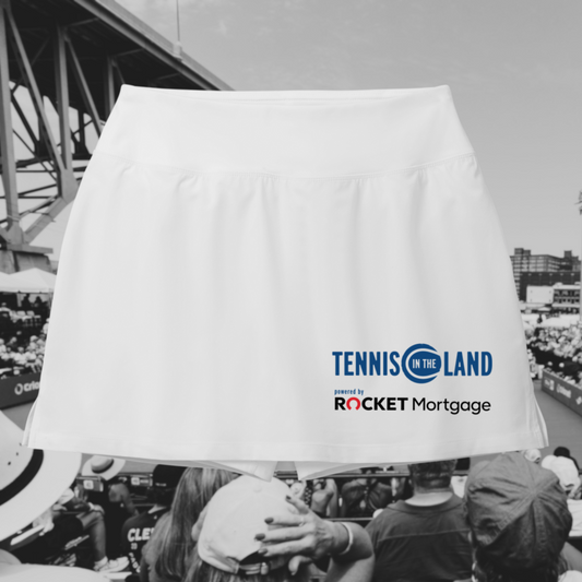 Tennis in the Land Skort