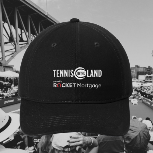 Tennis in the Land Black Cap